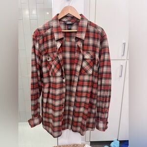 Men’s Outdoor Research Flannel
